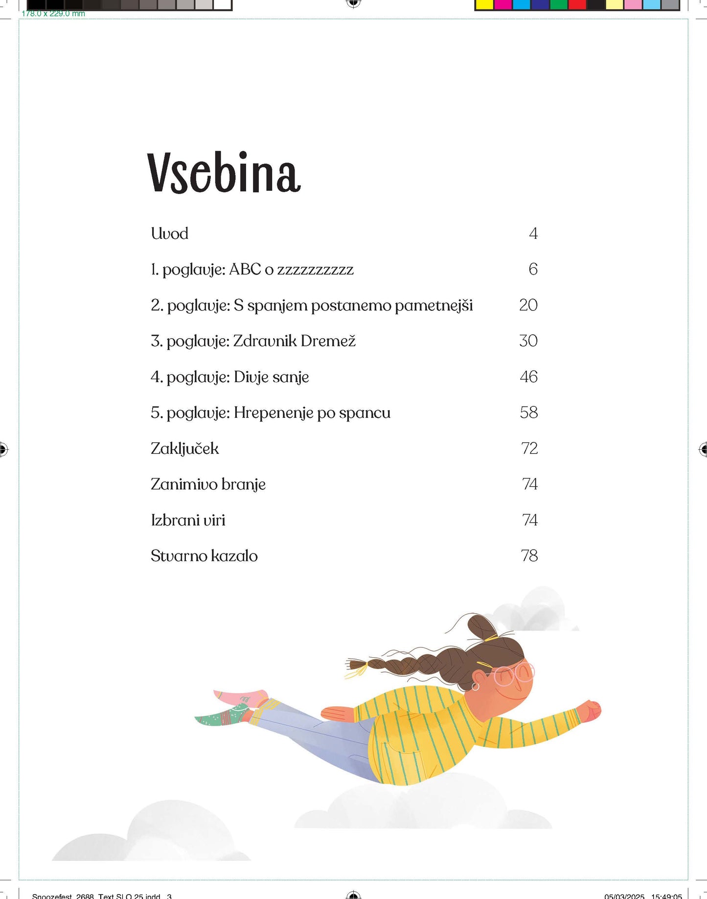 NI GA ČEZ DOBER SPANEC