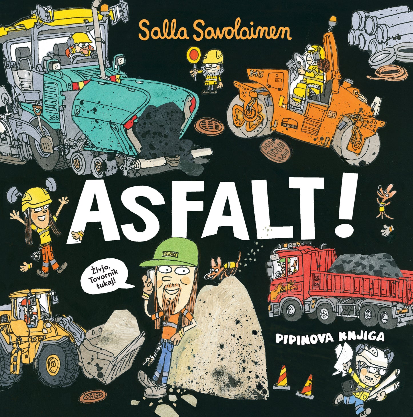 Asfalt