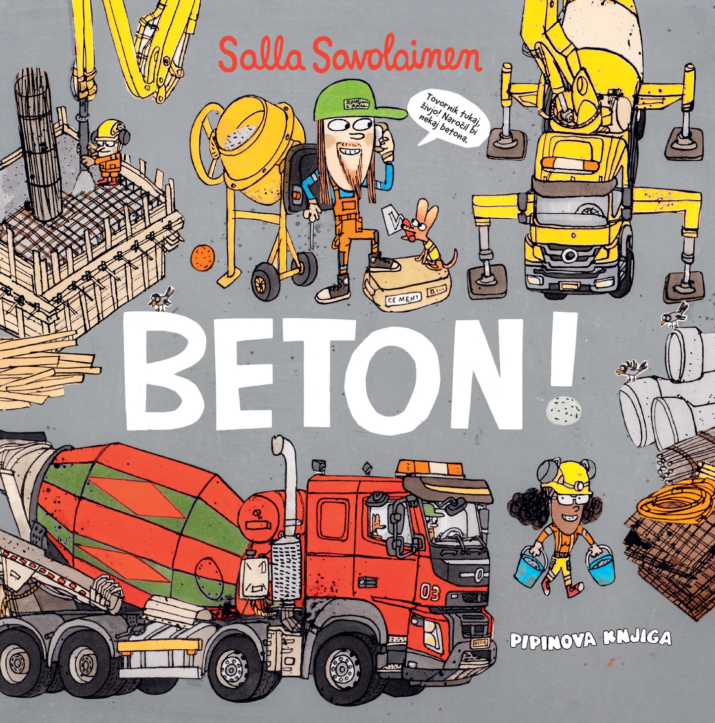 Beton