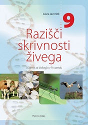 RAZIŠČI SKRIVNOSTI ŽIVEGA 9, UČBENIK