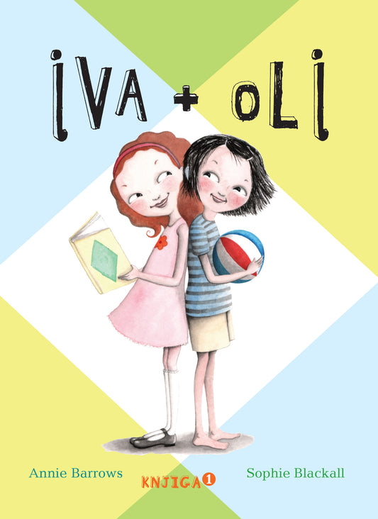 IVA + OLI 1.knjiga