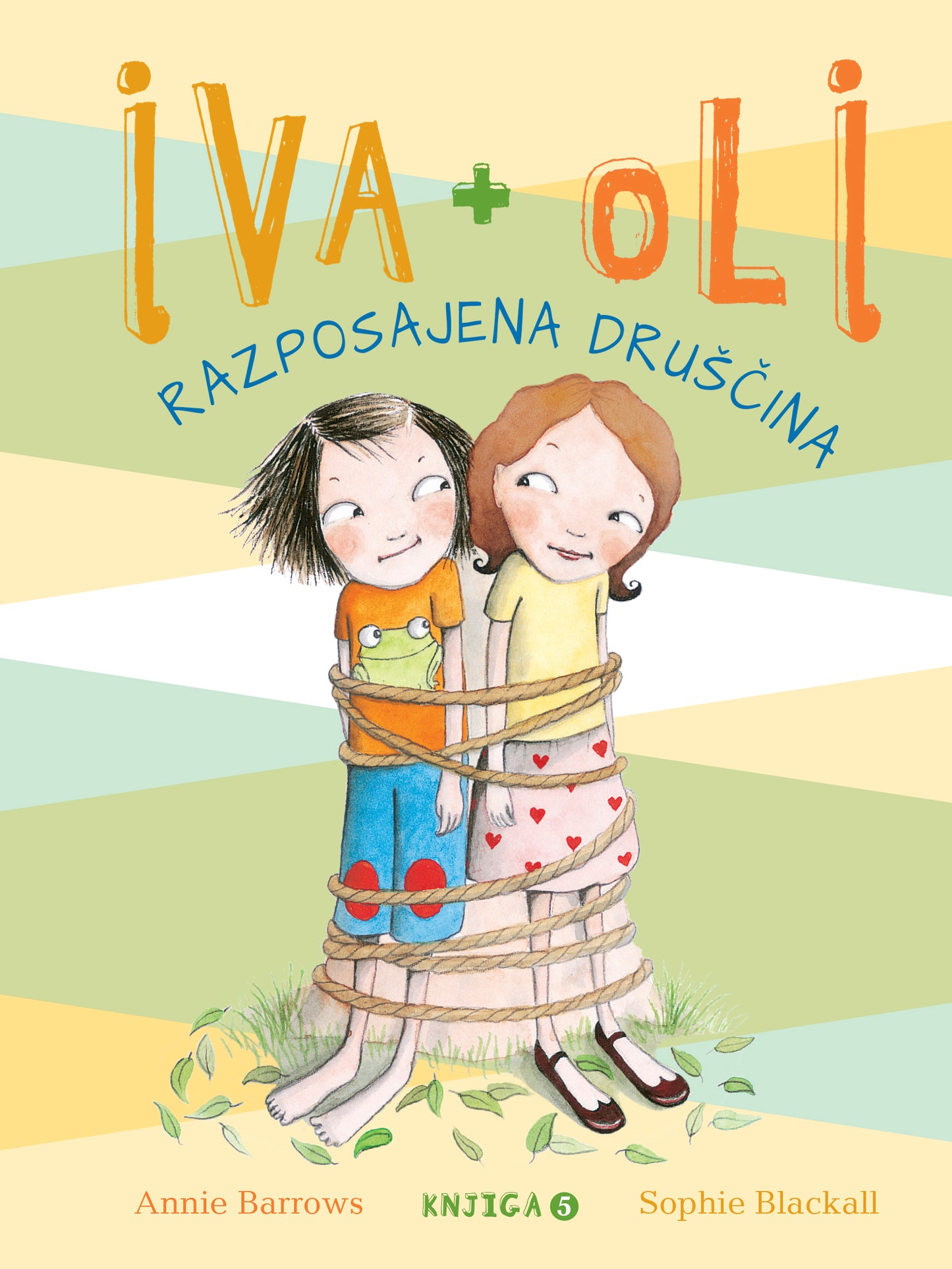 IVA + OLI 5. RAZPOSAJENA DRUŠČINA