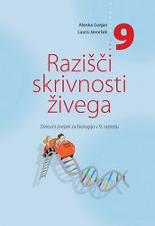 RAZIŠČI SKRIVNOSTI ŽIVEGA 9, DELOVNI ZVEZEK