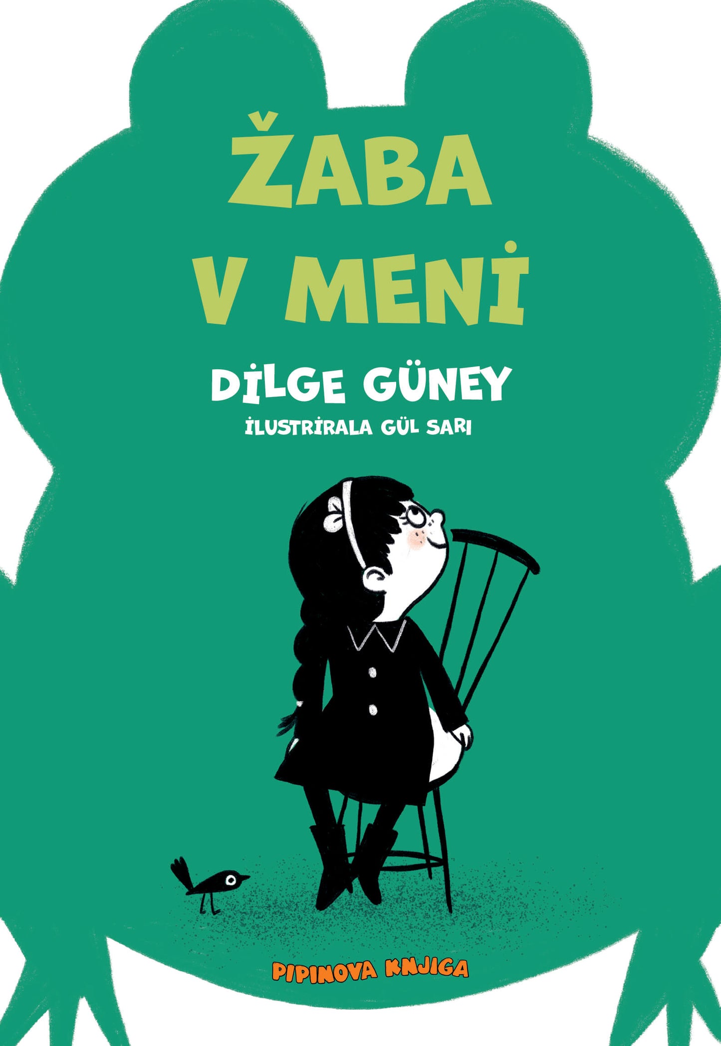 Žaba v meni