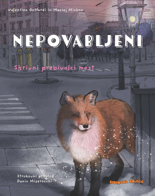 NEPOVABLJENI GOSTI