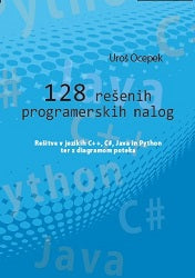 128 REŠENIH PROGRAMERSKIH NALOG