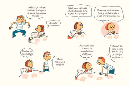 PRAVLJICE ZA LAHKO NOČ