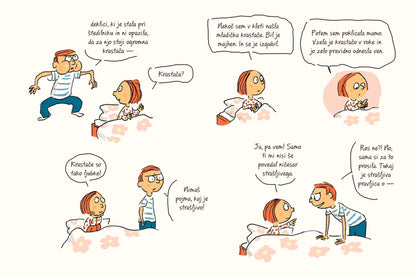 PRAVLJICE ZA LAHKO NOČ