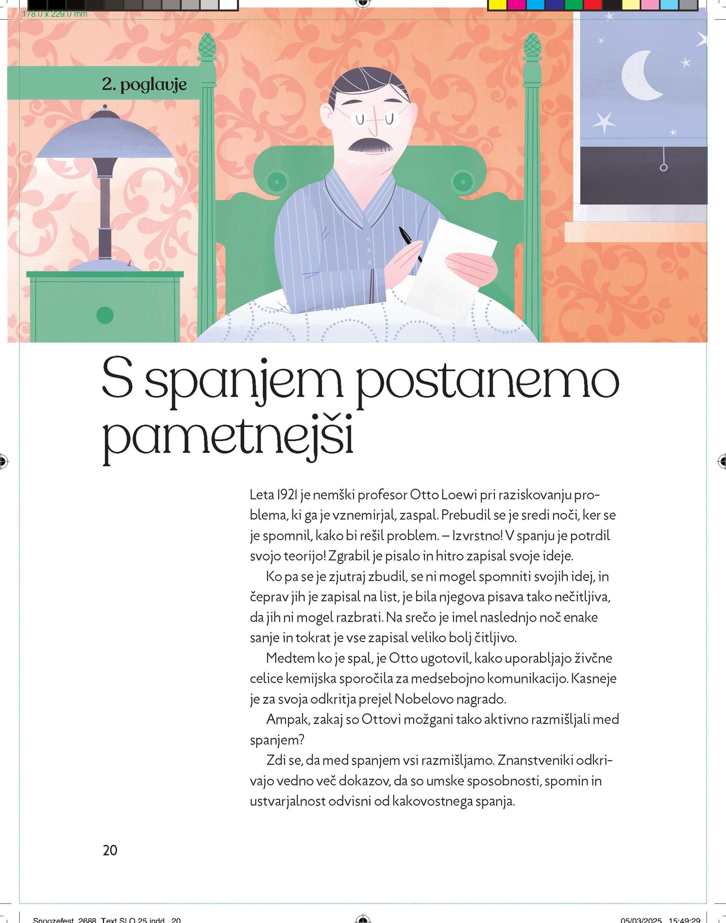 NI GA ČEZ DOBER SPANEC