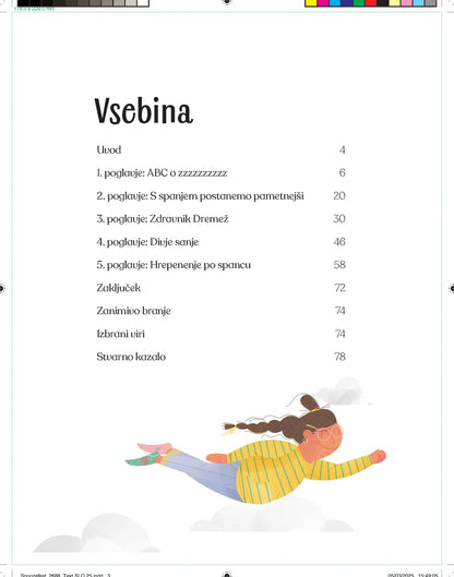 NI GA ČEZ DOBER SPANEC