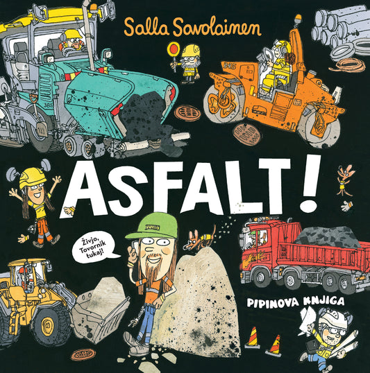 Asfalt