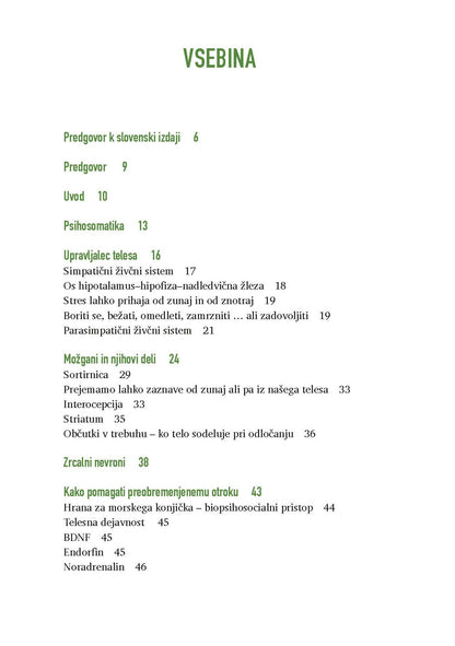 DUŠEVNO ZDRAVJE OTROK