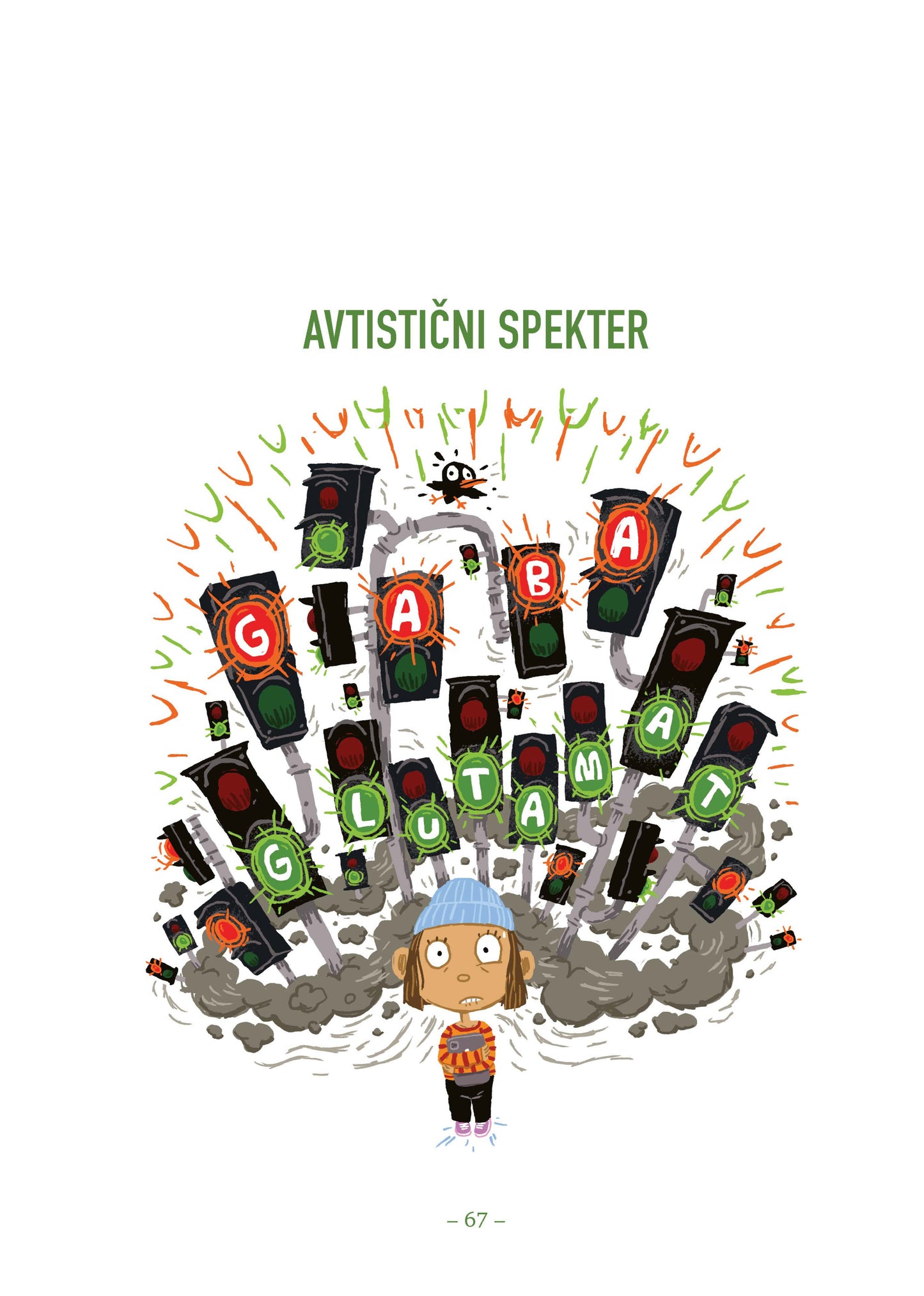 DUŠEVNO ZDRAVJE OTROK