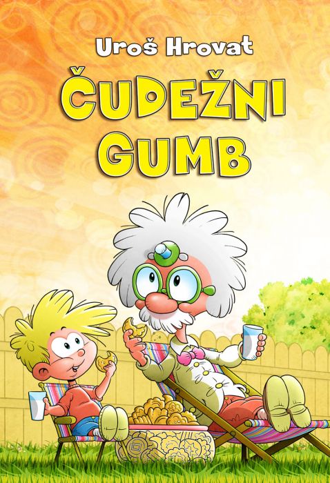 ČUDEŽNI GUMB