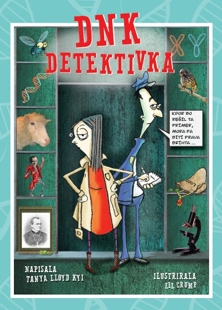 DNK DETEKTIVKA