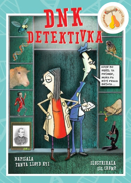 DNK DETEKTIVKA