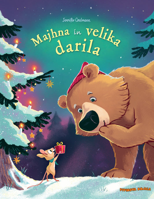 MAJHNA IN VELIKA DARILA