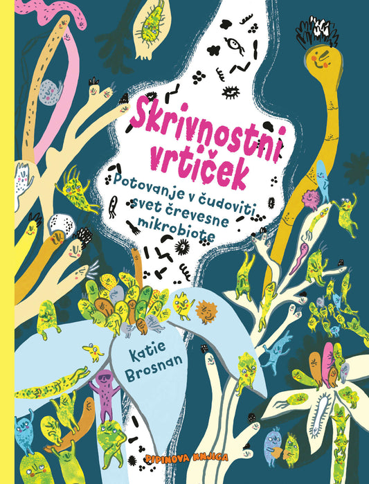 SKRIVNOSTNI VRTIČEK