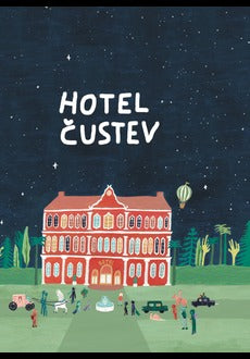 HOTEL ČUSTEV