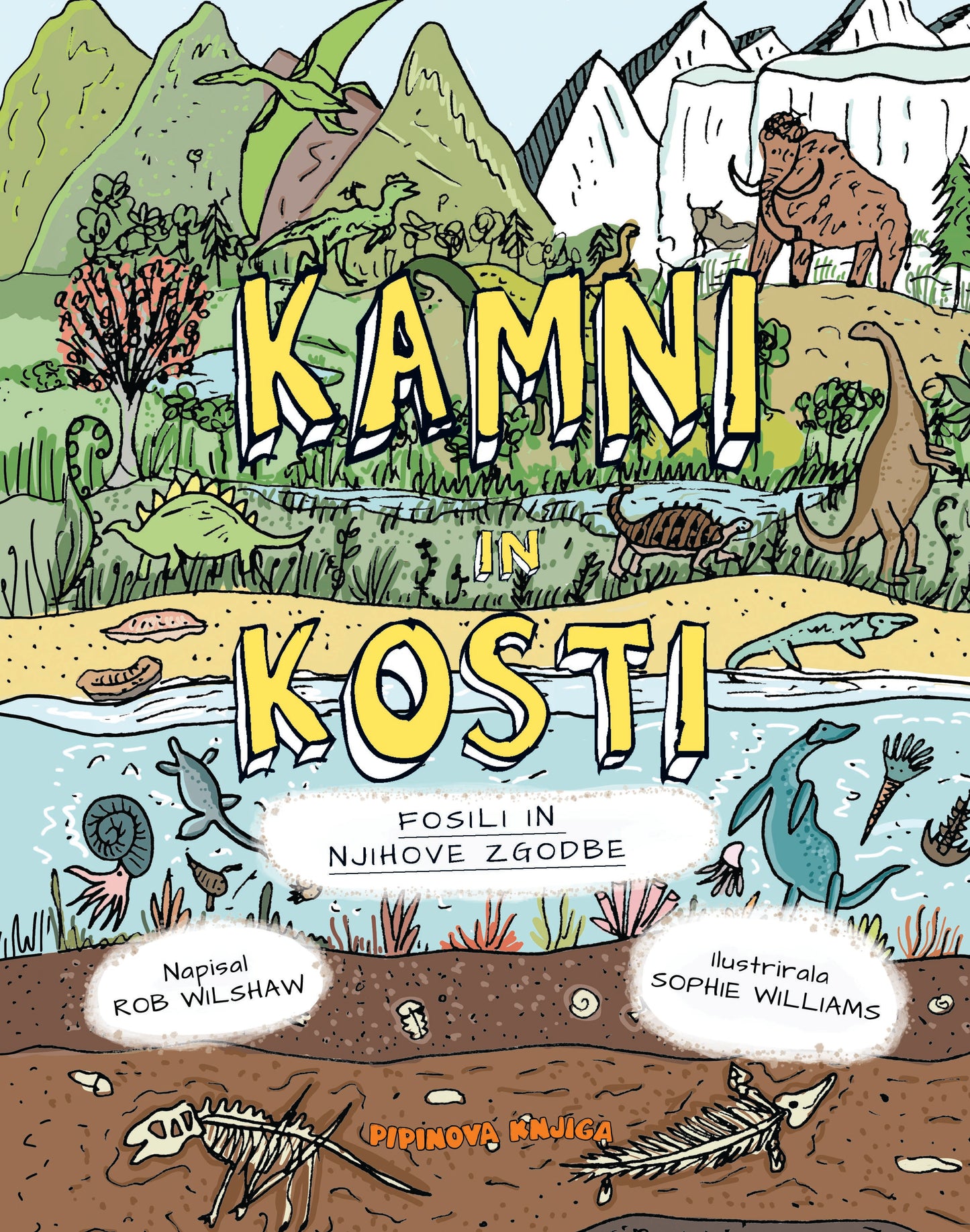 KAMNI IN KOSTI