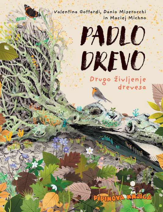 PADLO DREVO
