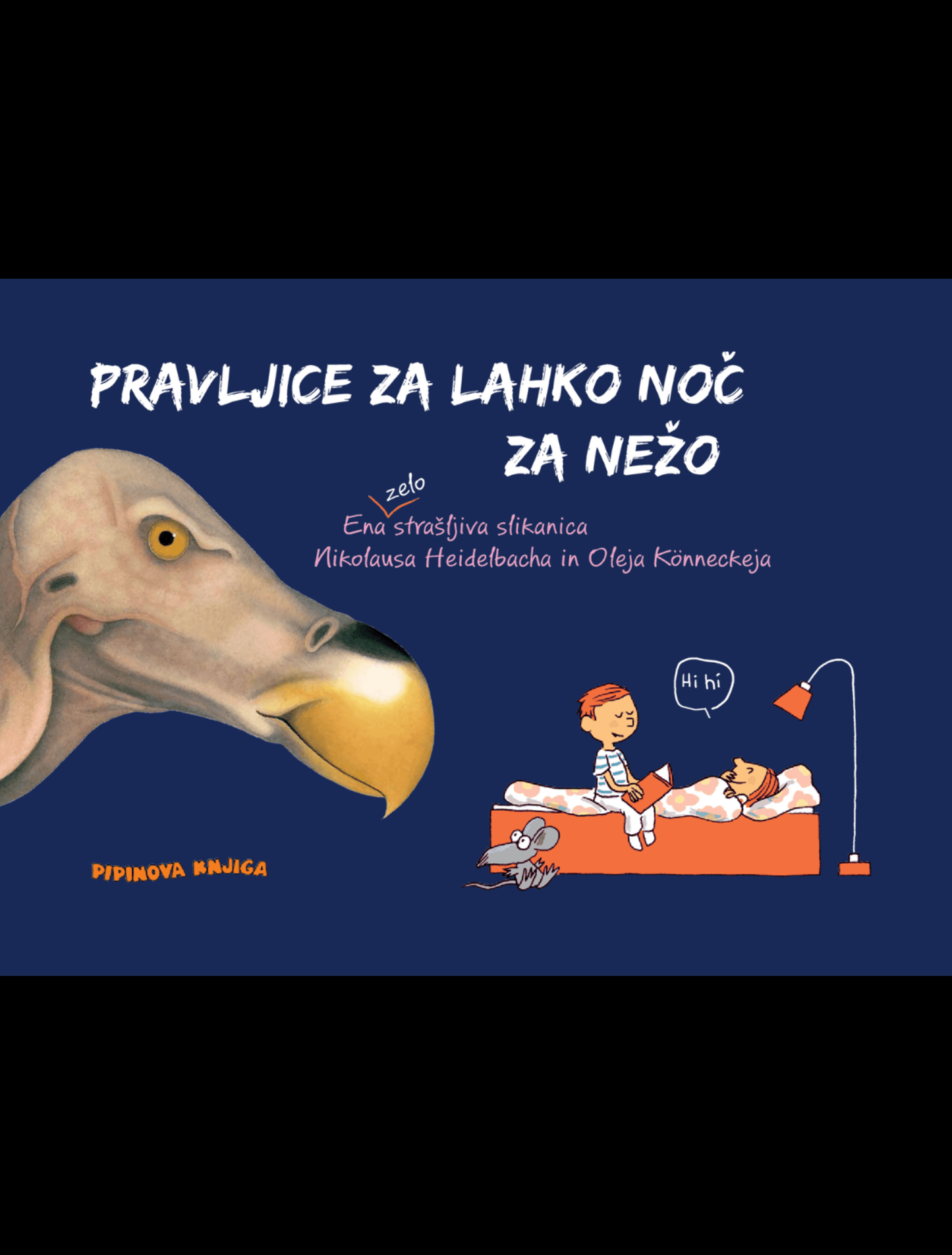 PRAVLJICE ZA LAHKO NOČ