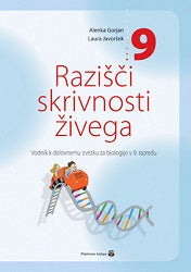 RAZIŠČKI SKRIVNOSTI ŽIVEGA 9, E-VODNIK