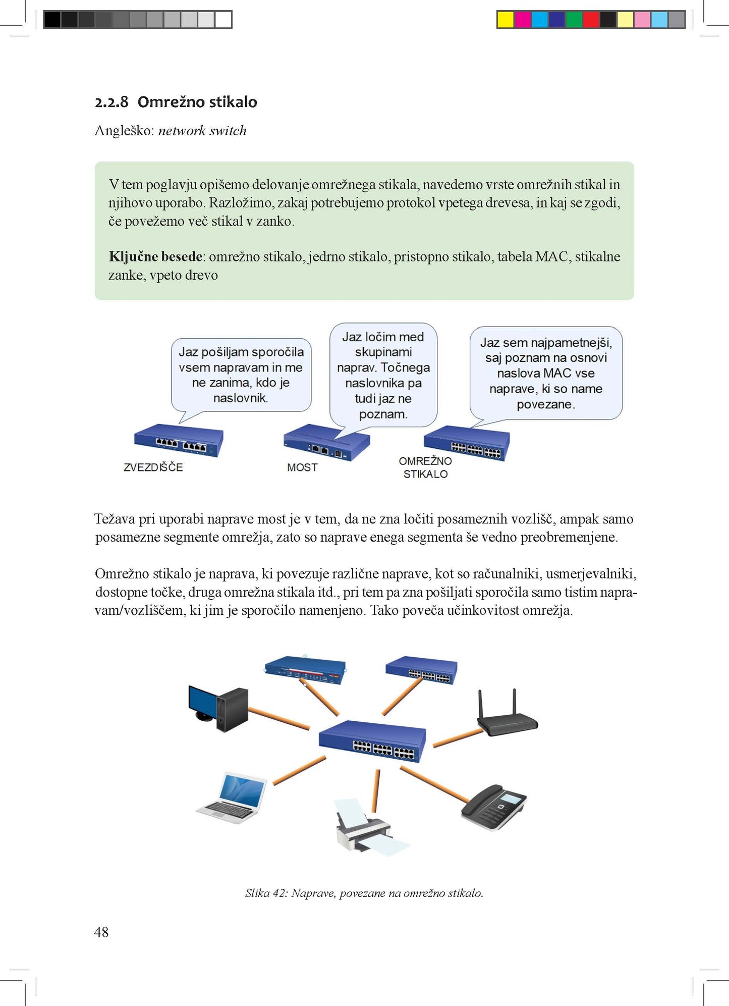 RAČUNALNIŠKE KOMUNIKACIJE IN OMREŽJA