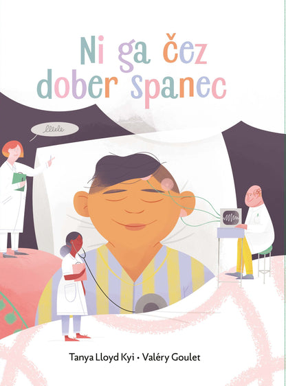 NI GA ČEZ DOBER SPANEC