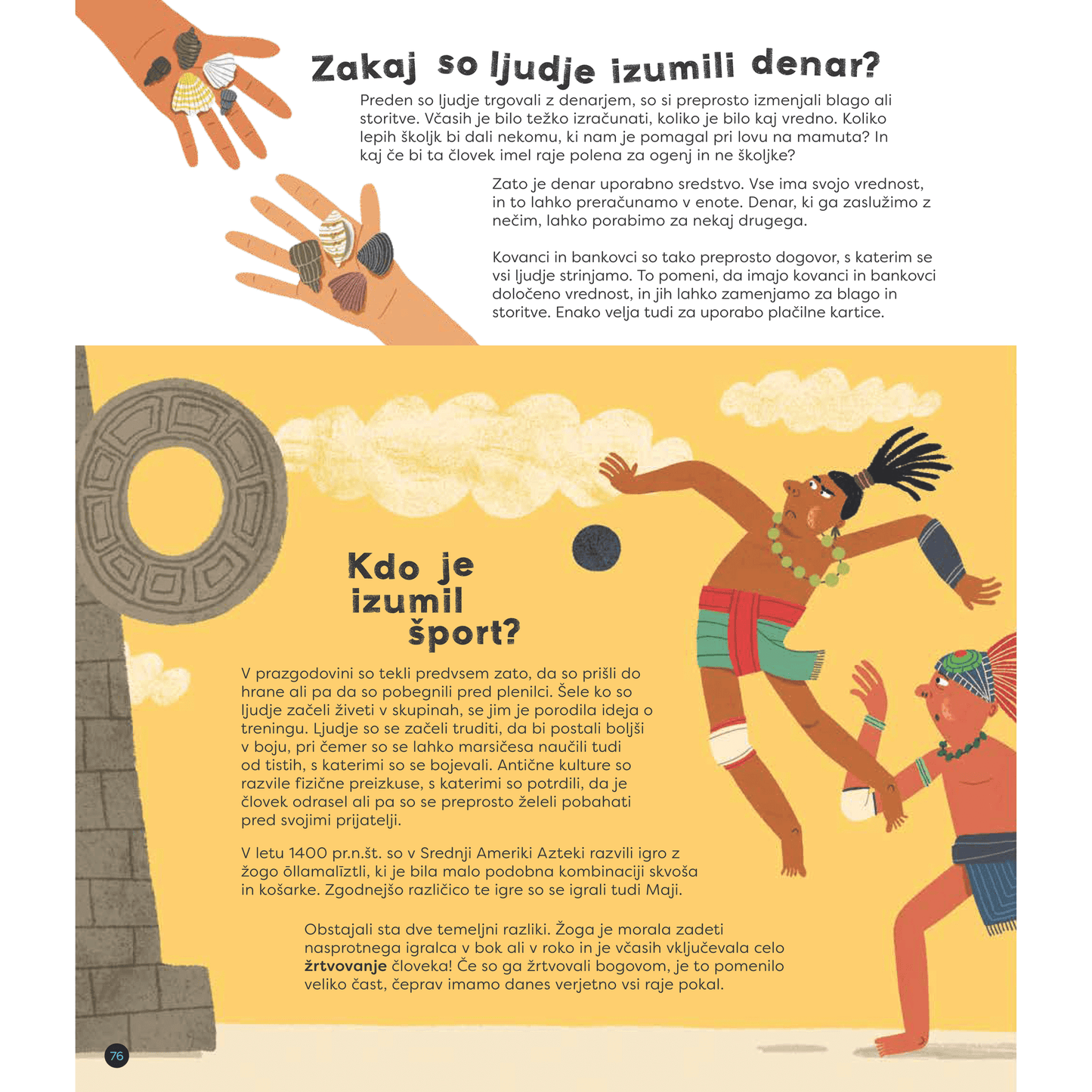 ALI LAHKO VPRAŠAM NEKAJ NEUMNEGA?
