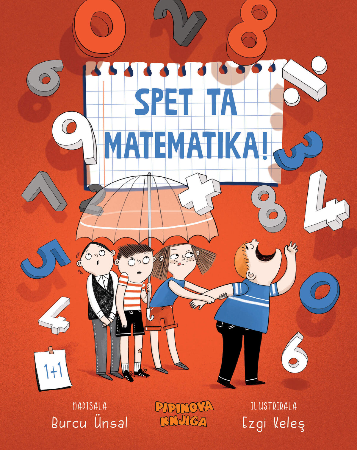 SPET TA MATEMATIKA!