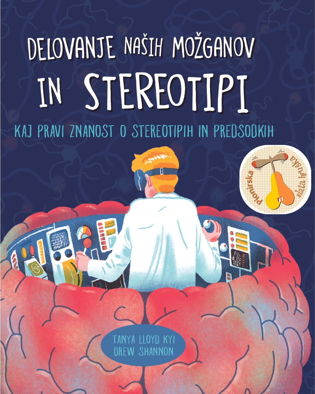 Delovanje naših možganov in stereotipi