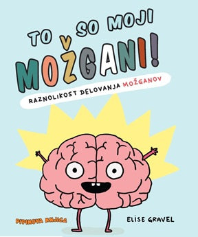 TO SO MOJI MOŽGANI