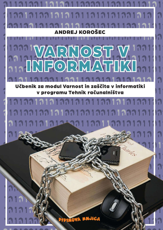 VARNOST V INFORMATIKI