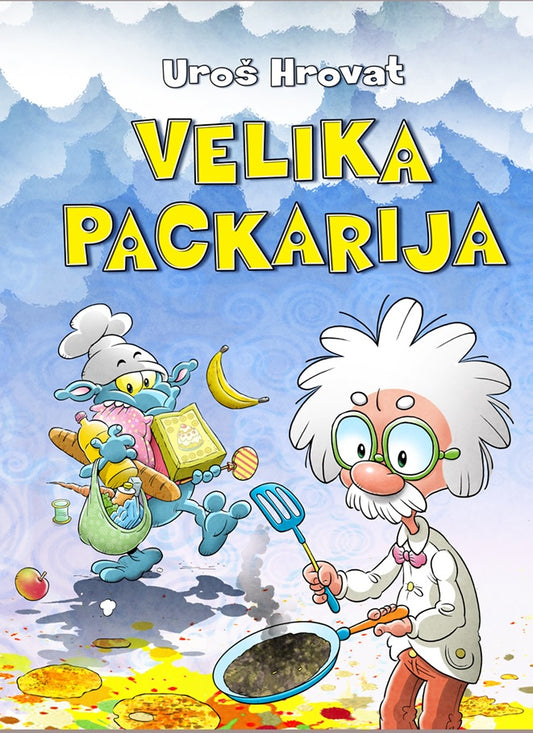 VELIKA PACKARIJA