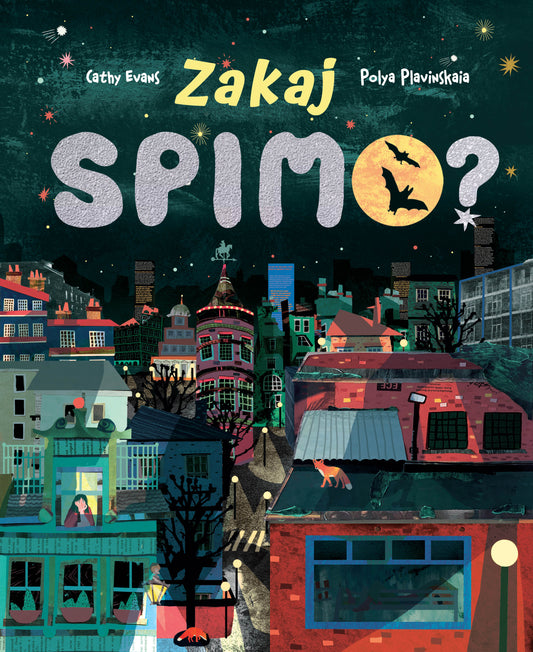 ZAKAJ SPIMO?