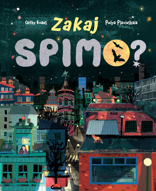 ZAKAJ SPIMO?