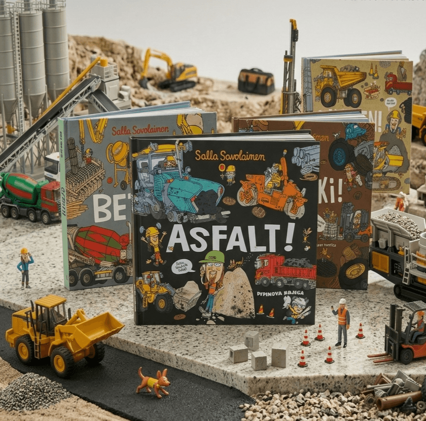 ZBIRKA KNJIG O GRADBENIŠTVU