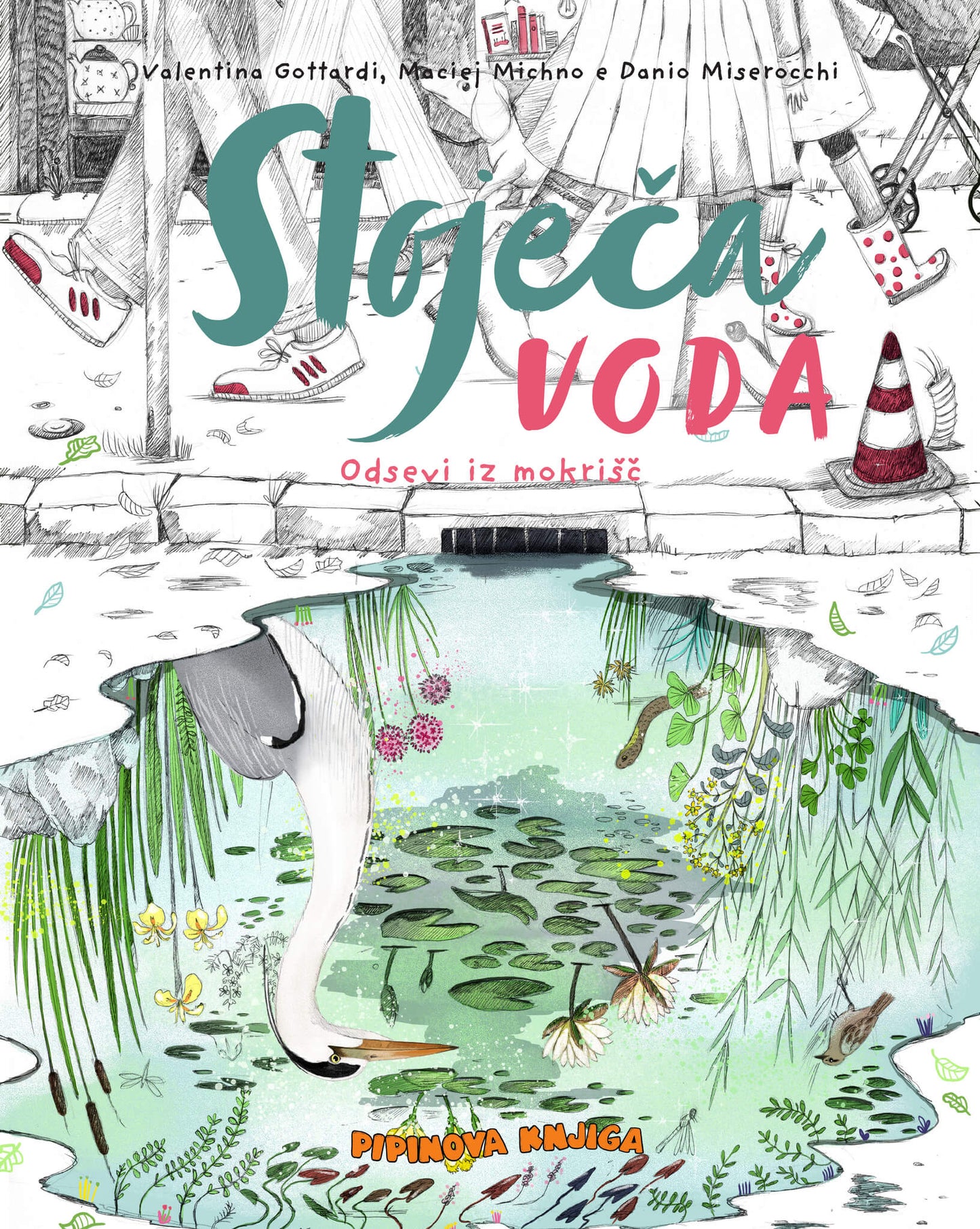STOJEČA VODA